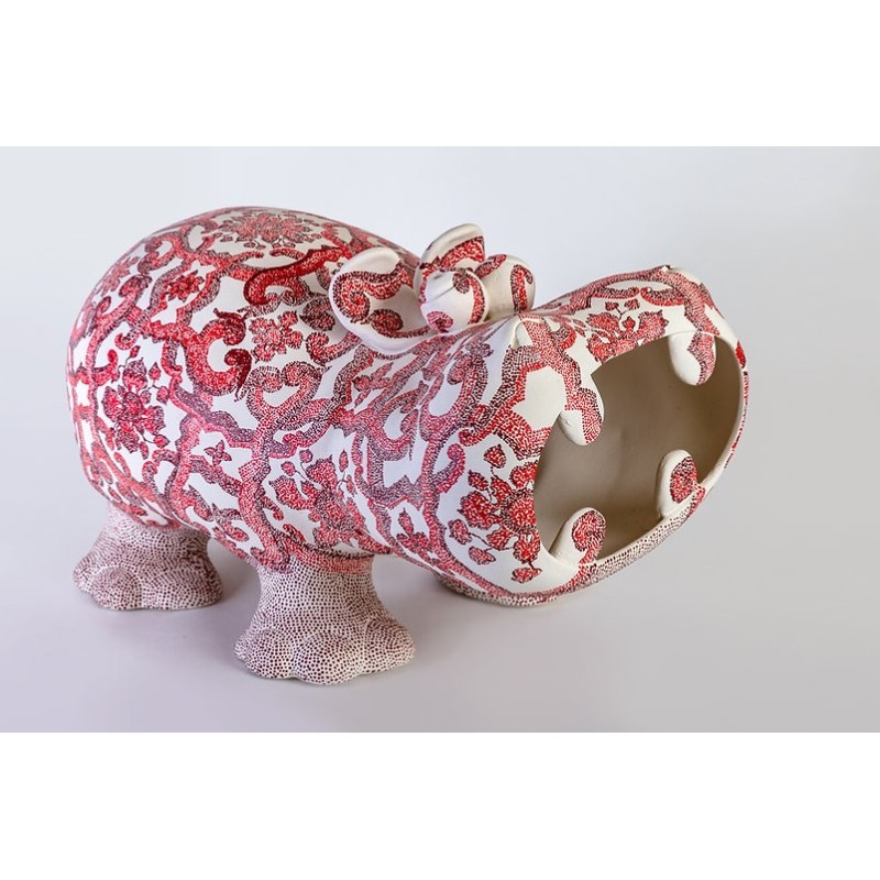 Ippopotamo Arraccamato