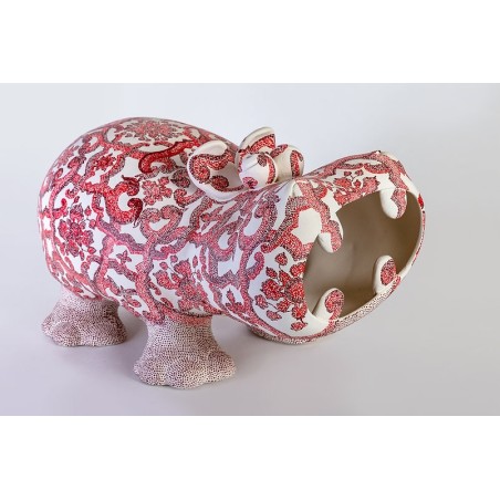 Ippopotamo Arraccamato