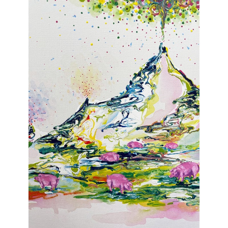 Dipinto Emozionale