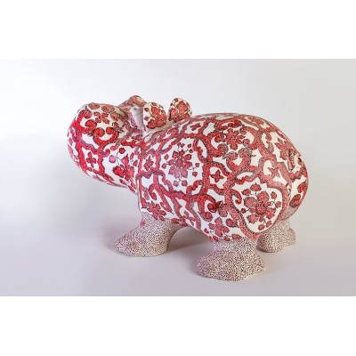 Ippopotamo Arraccamato