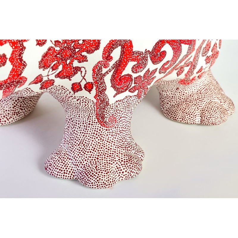 Ippopotamo Arraccamato